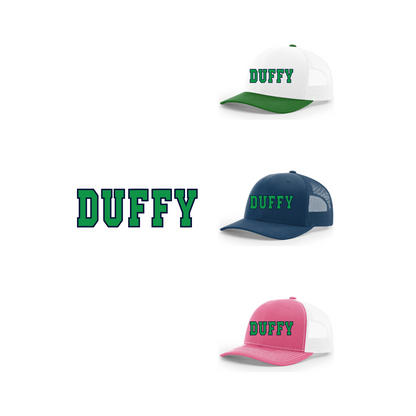 Duffy Elementary: 112 Richardson Trucker Cap