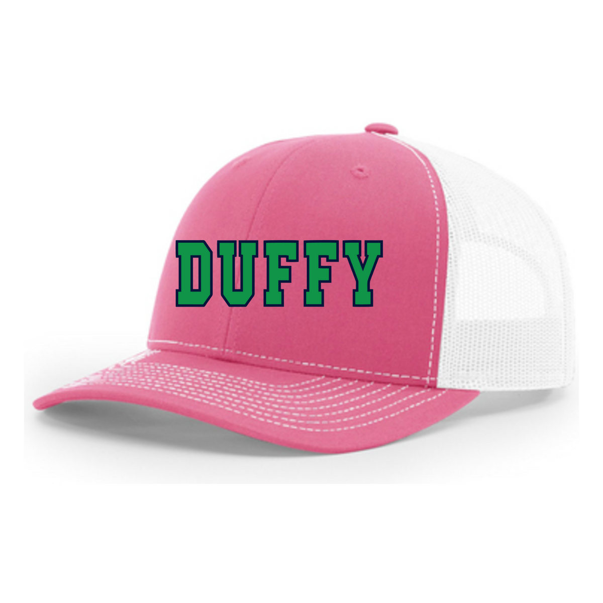 Duffy Elementary: 112 Richardson Trucker Cap
