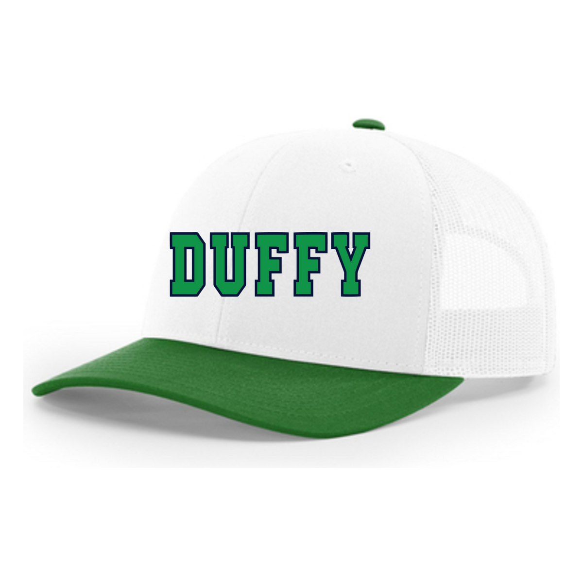 Duffy Elementary: 112 Richardson Trucker Cap