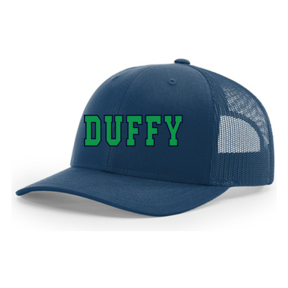 Duffy Elementary: 112 Richardson Trucker Cap