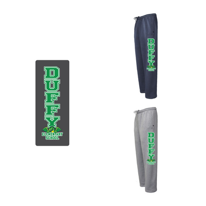 Duffy Elementary: 706P Super 10 Pocket Sweatpant