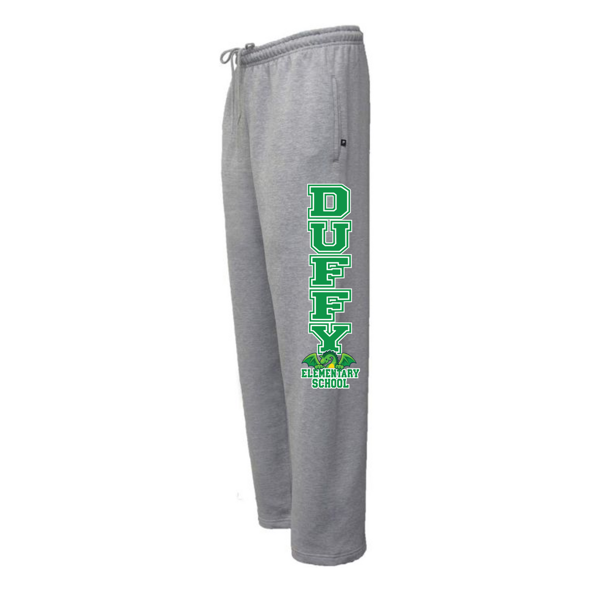 Duffy Elementary: 706P Super 10 Pocket Sweatpant