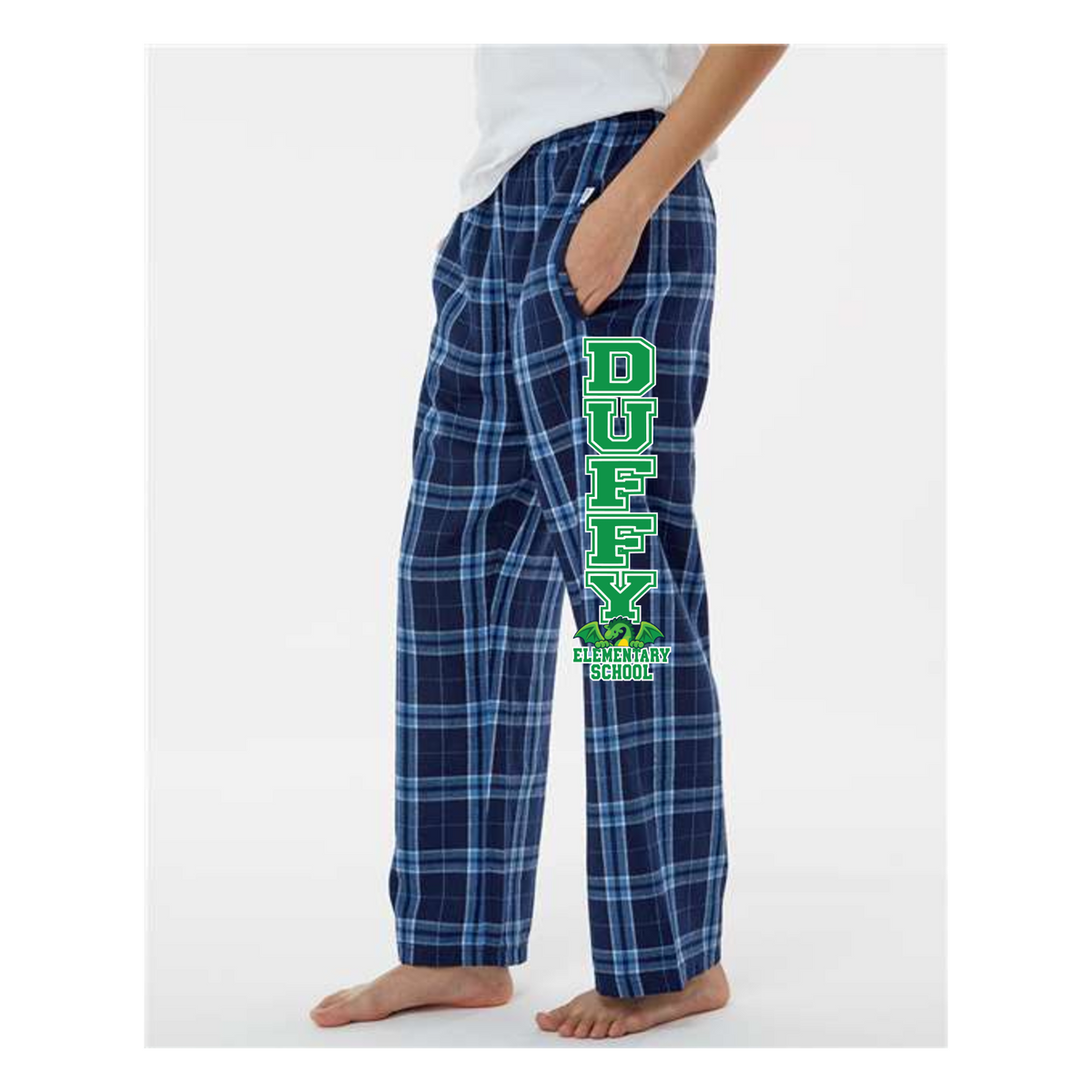 Duffy Elementary: BY6624 Boxercraft - Flannel Pants