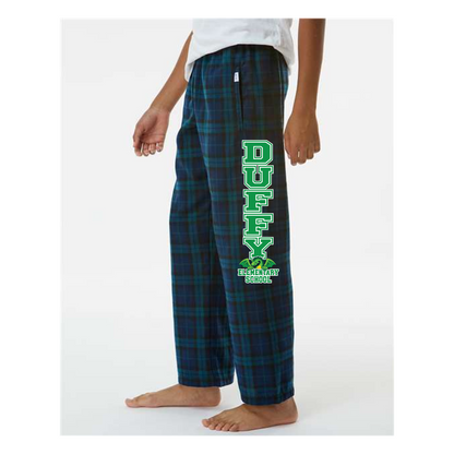 Duffy Elementary: BY6624 Boxercraft - Flannel Pants