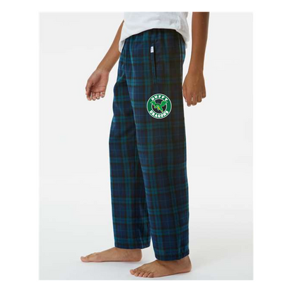 Duffy Elementary: BY6624 Boxercraft - Flannel Pants