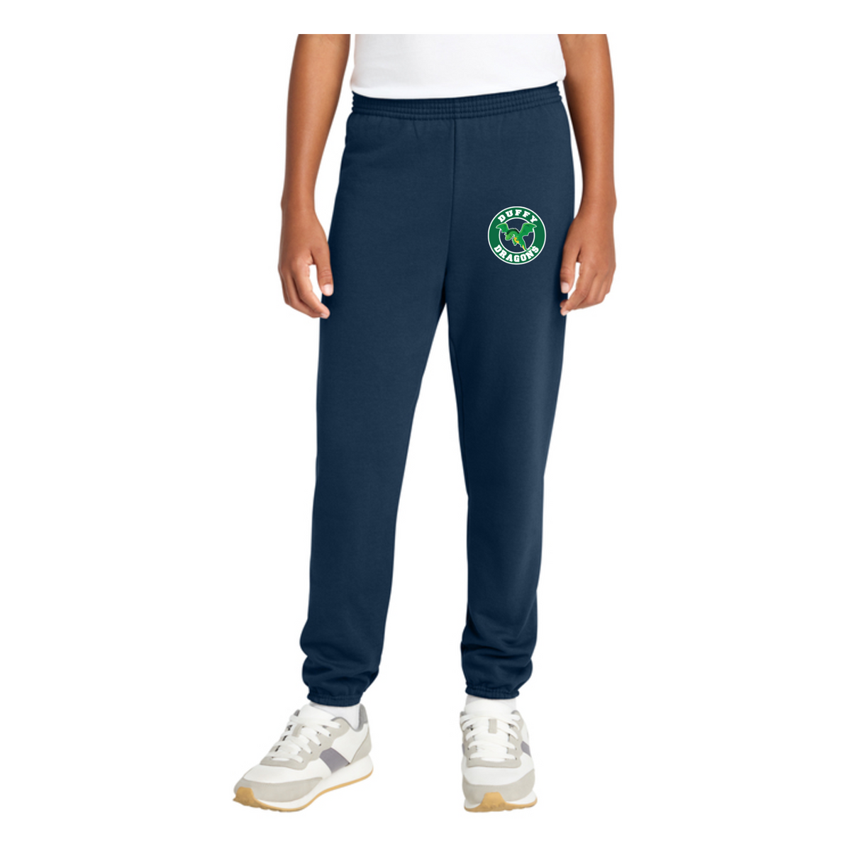 Duffy Elementary: PC78YP Port & Co Core Fleece Sweatpant