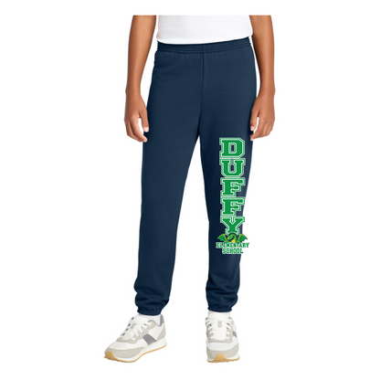 Duffy Elementary: PC78YP Port & Co Core Fleece Sweatpant