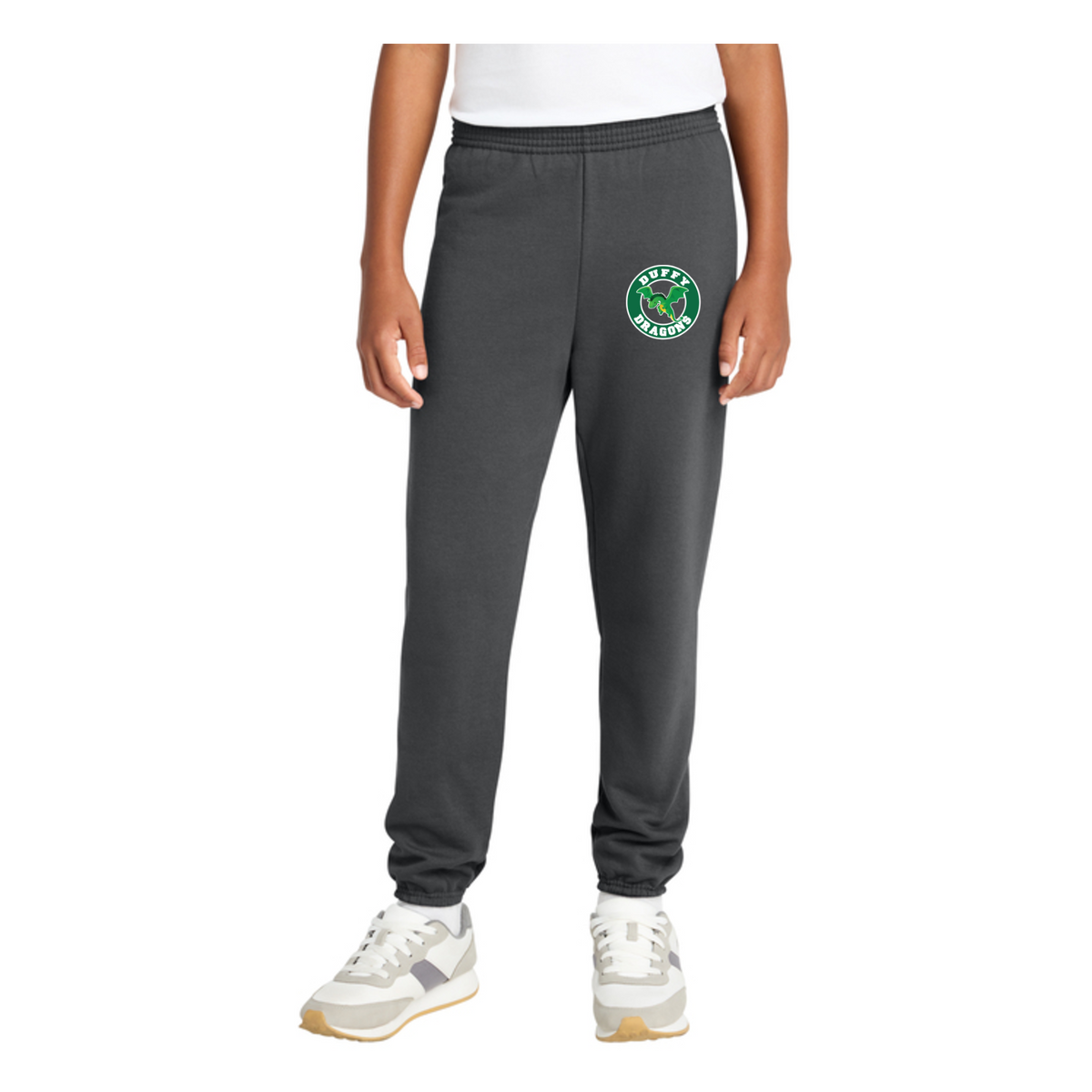 Duffy Elementary: PC78YP Port & Co Core Fleece Sweatpant