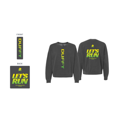 Duffy Elementary: PRM2700 Independent Trading Co. California Wave Wash Sunday Crewneck Sweatshirt