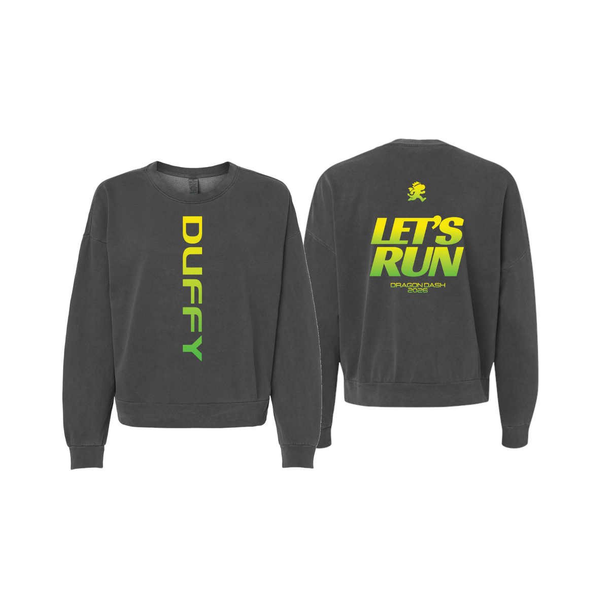 Duffy Elementary: PRM2700 Independent Trading Co. California Wave Wash Sunday Crewneck Sweatshirt