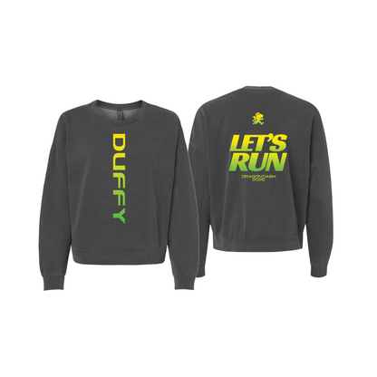Duffy Elementary: PRM2700 Independent Trading Co. California Wave Wash Sunday Crewneck Sweatshirt