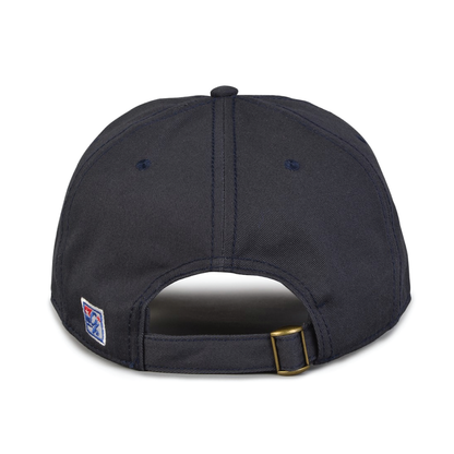 Hat: OSFA Simsbury Trojans Garment Washed Twill