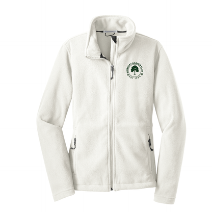 Simsbury Garden Club: Women's Fleece Jacket