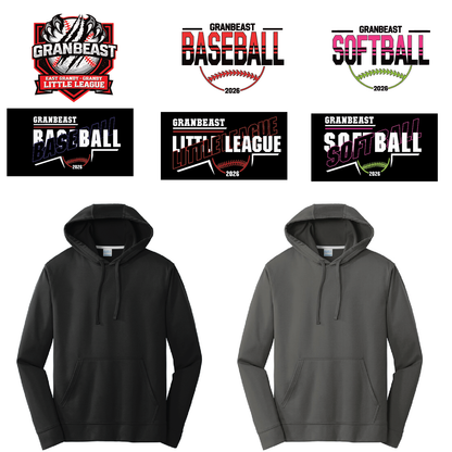 Granbeast LL: PC590H Performance Hoody (Choose Logo)
