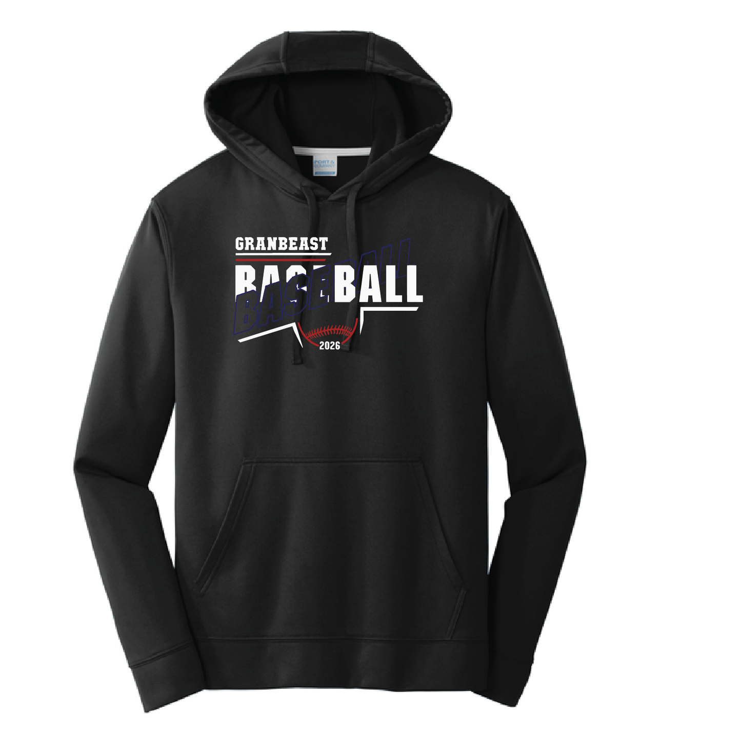 Granbeast LL: PC590H Performance Hoody (Choose Logo)
