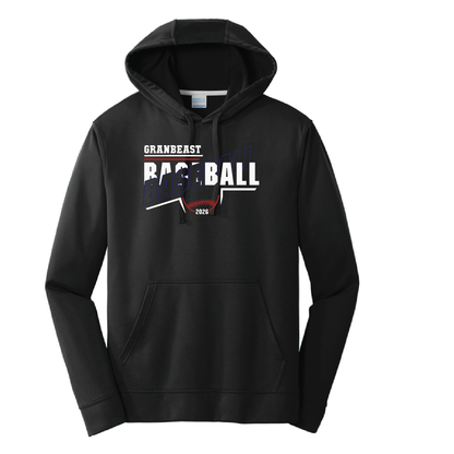 Granbeast LL: PC590H Performance Hoody (Choose Logo)