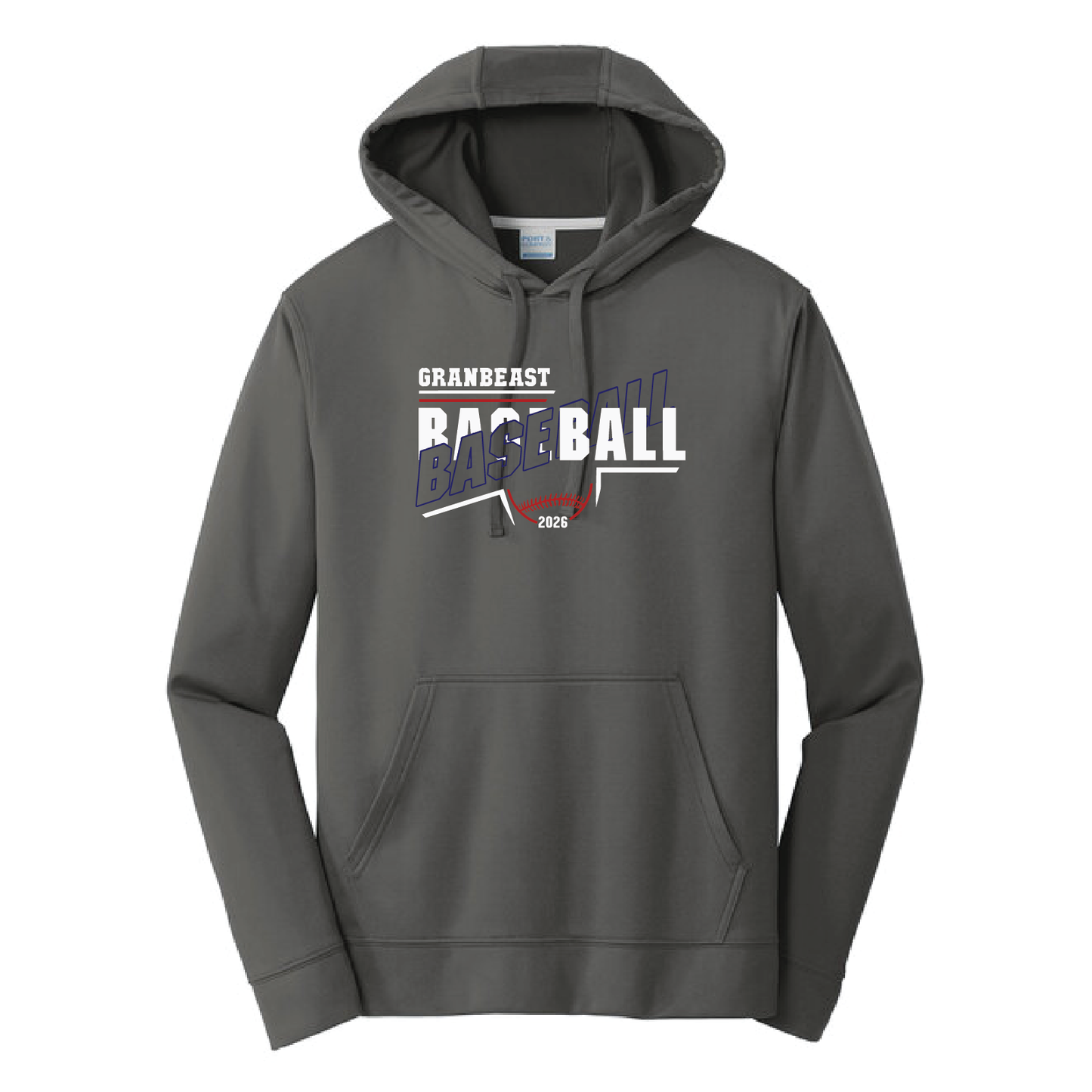 Granbeast LL: PC590H Performance Hoody (Choose Logo)