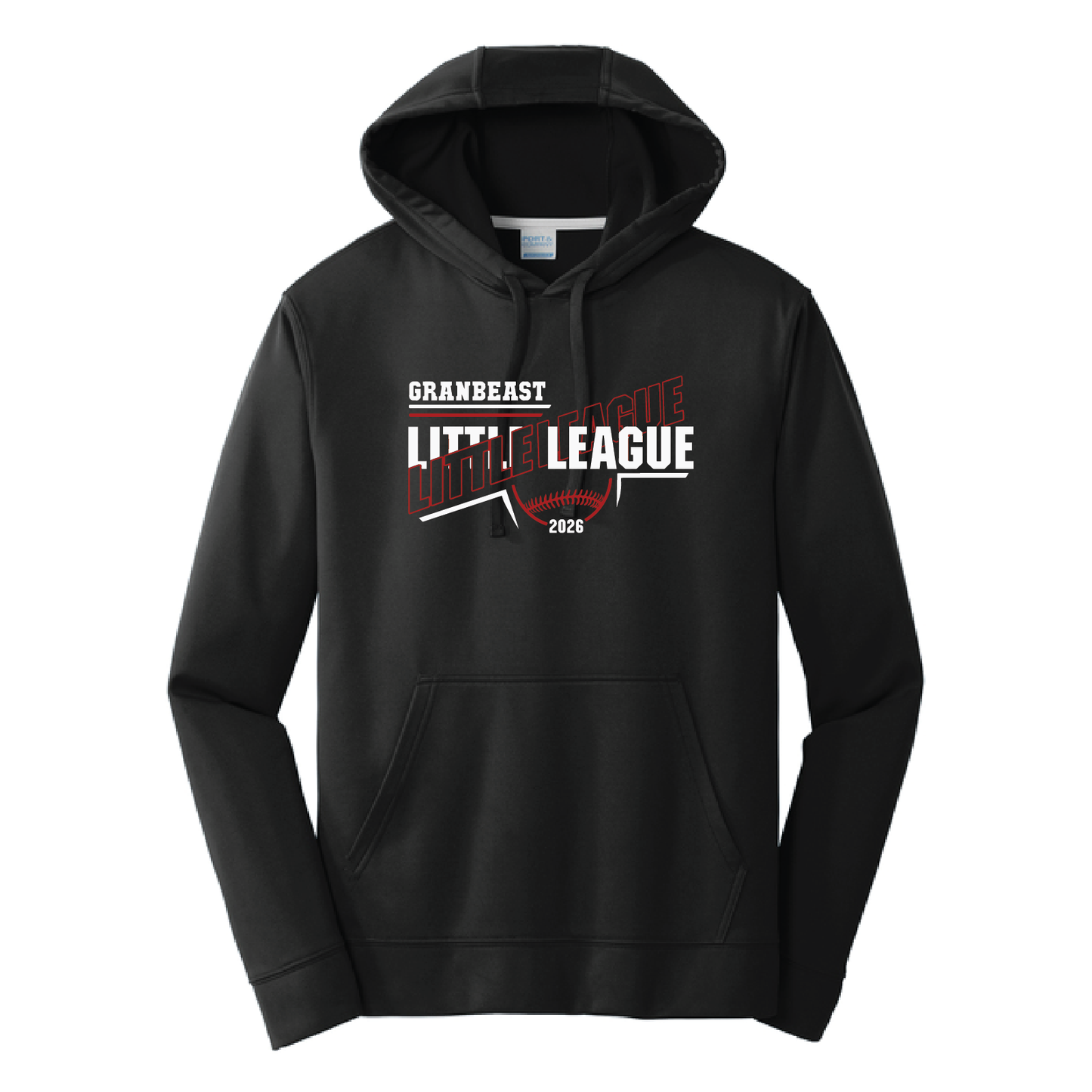 Granbeast LL: PC590H Performance Hoody (Choose Logo)