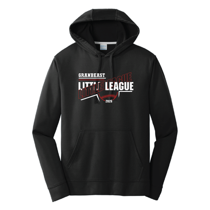 Granbeast LL: PC590H Performance Hoody (Choose Logo)