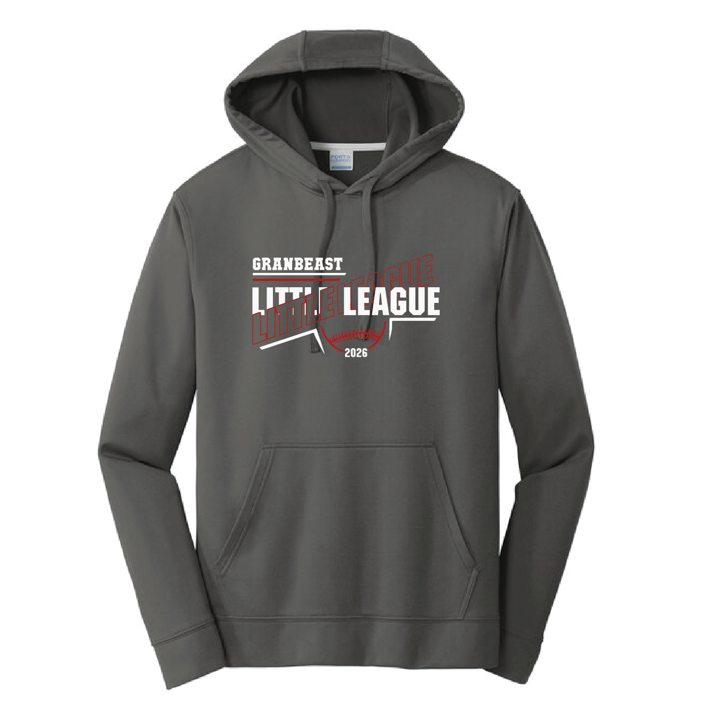 Granbeast LL: PC590H Performance Hoody (Choose Logo)
