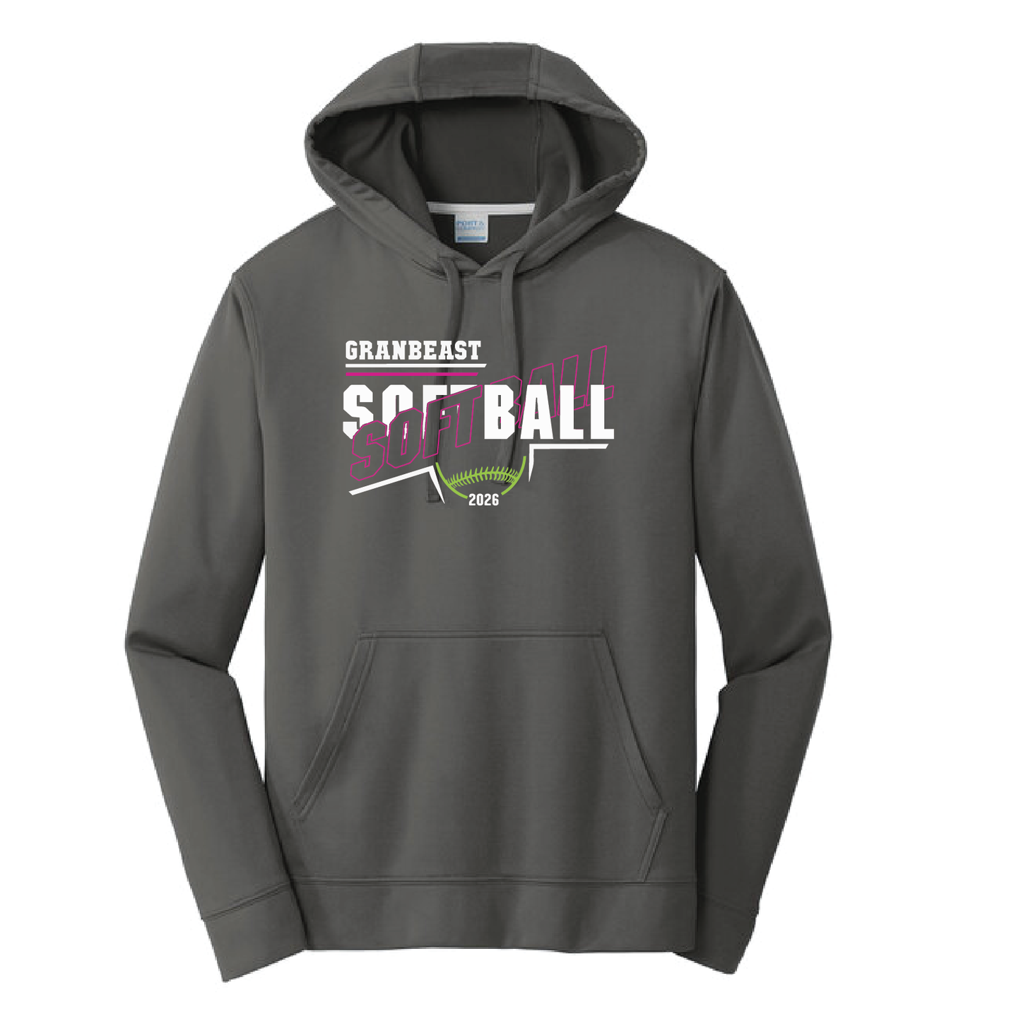 Granbeast LL: PC590H Performance Hoody (Choose Logo)