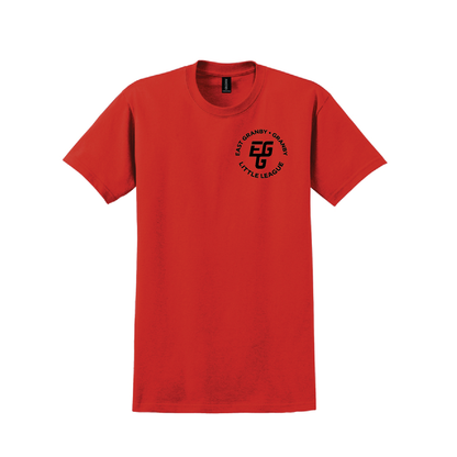 Granbeast LL: 2000 Gildan Cotton Tee (Choose Logo)