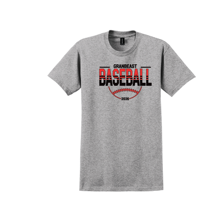 Granbeast LL: 2000 Gildan Cotton Tee (Choose Logo)