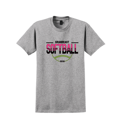 Granbeast LL: 2000 Gildan Cotton Tee (Choose Logo)