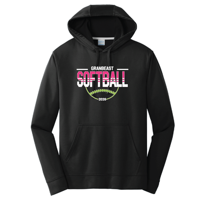 Granbeast LL: PC590H Performance Hoody (Choose Logo)