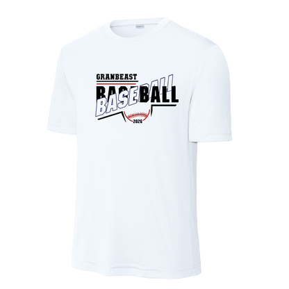 Granbeast LL: ST350 Sport-Tek Moisture Tee (Choose Logo)