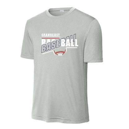 Granbeast LL: ST350 Sport-Tek Moisture Tee (Choose Logo)