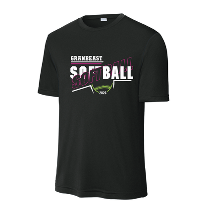 Granbeast LL: ST350 Sport-Tek Moisture Tee (Choose Logo)