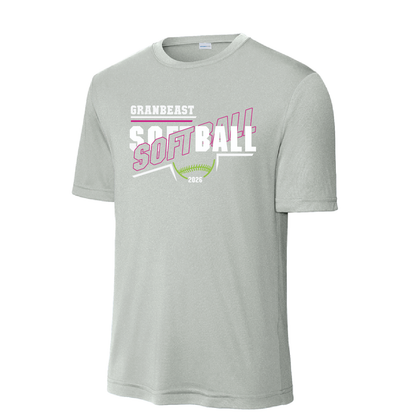Granbeast LL: ST350 Sport-Tek Moisture Tee (Choose Logo)
