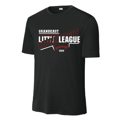 Granbeast LL: ST350 Sport-Tek Moisture Tee (Choose Logo)