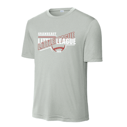 Granbeast LL: ST350 Sport-Tek Moisture Tee (Choose Logo)