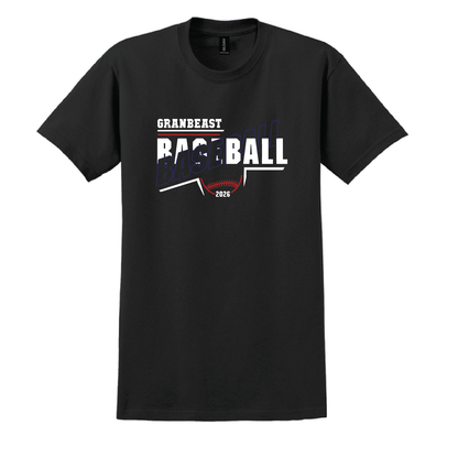 Granbeast LL: 2000 Gildan Cotton Tee (Choose Logo)