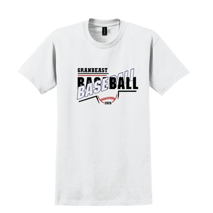 Granbeast LL: 2000 Gildan Cotton Tee (Choose Logo)