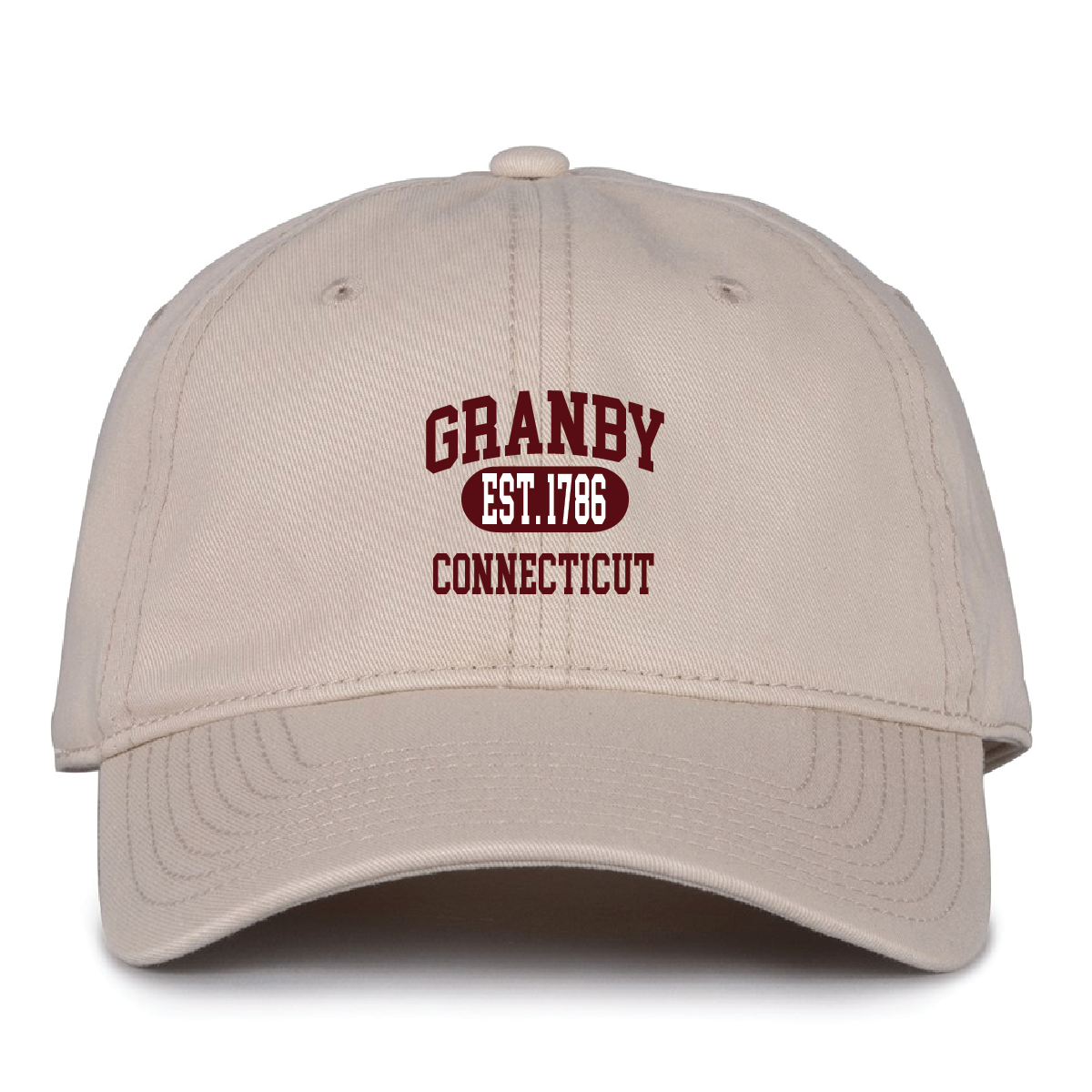 Hat: OSFA Granby CT Established