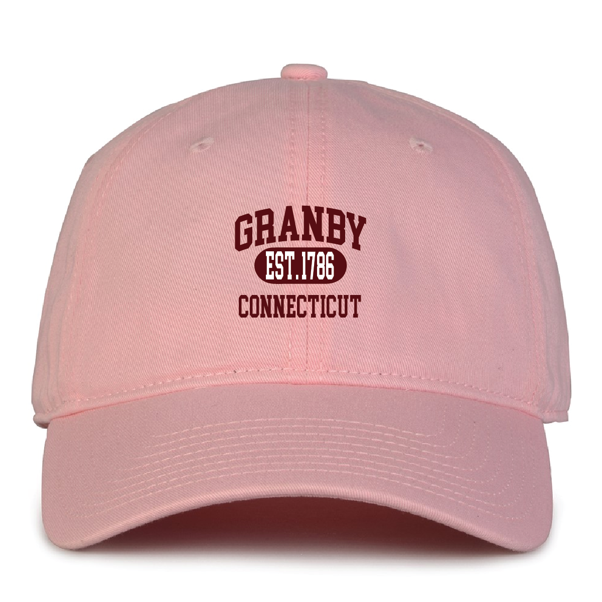 Hat: OSFA Granby CT Established