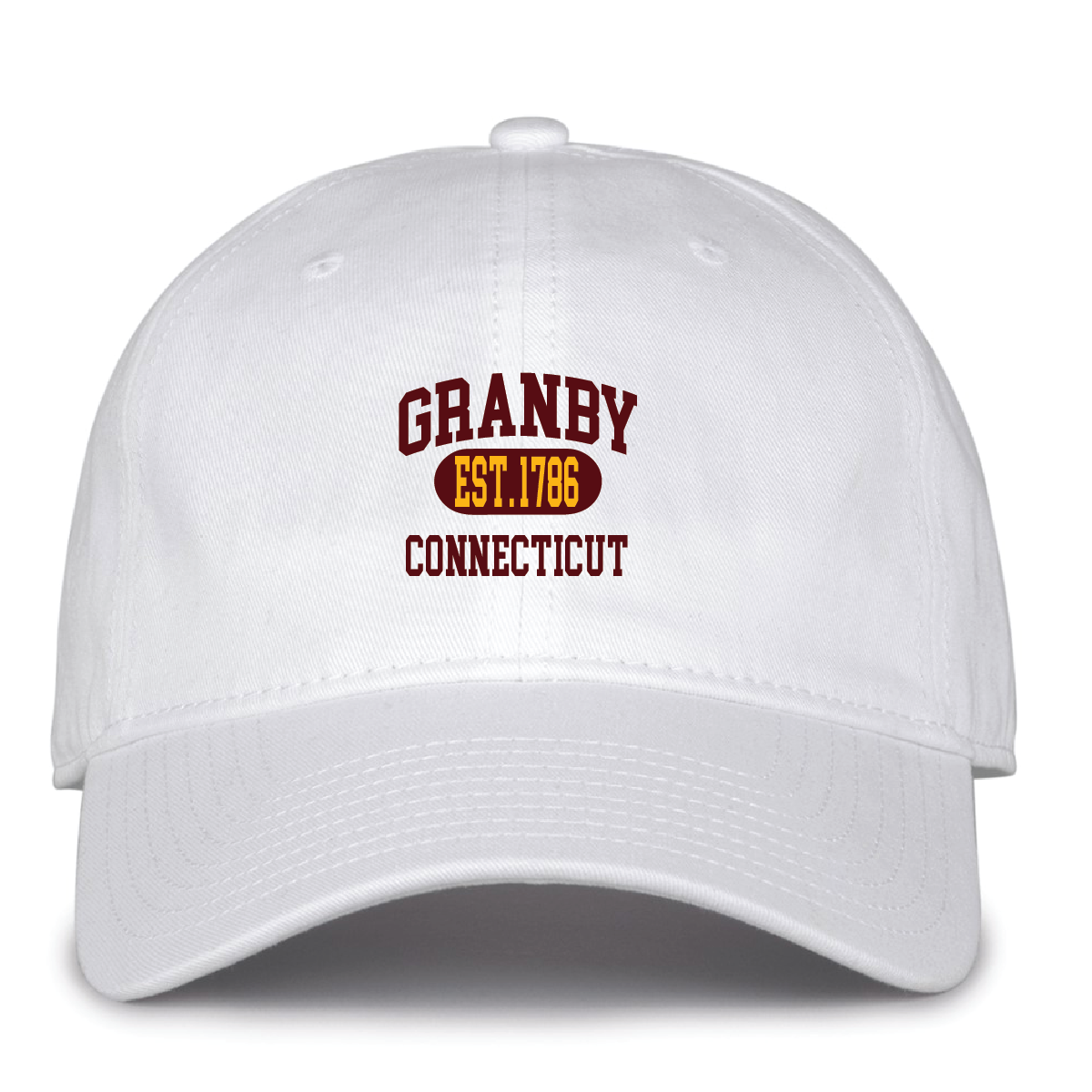 Hat: OSFA Granby CT Established