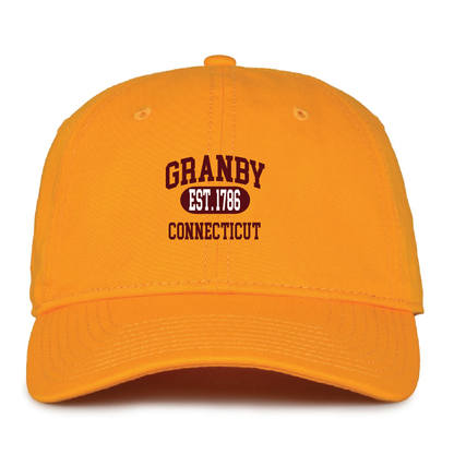 Hat: OSFA Granby CT Established