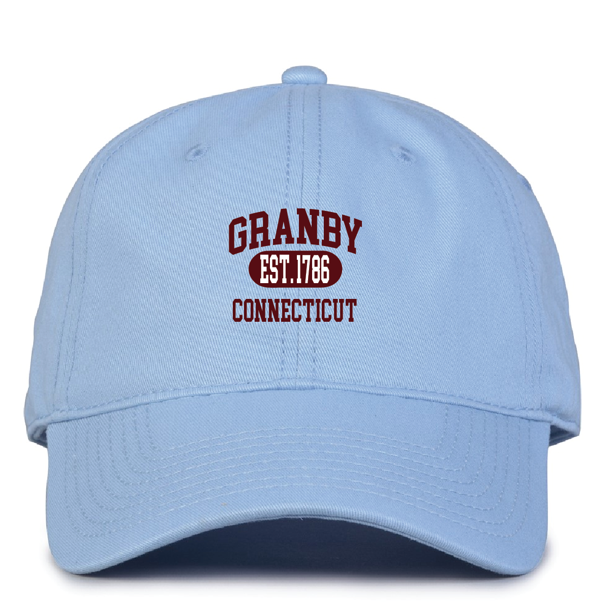 Hat: OSFA Granby CT Established