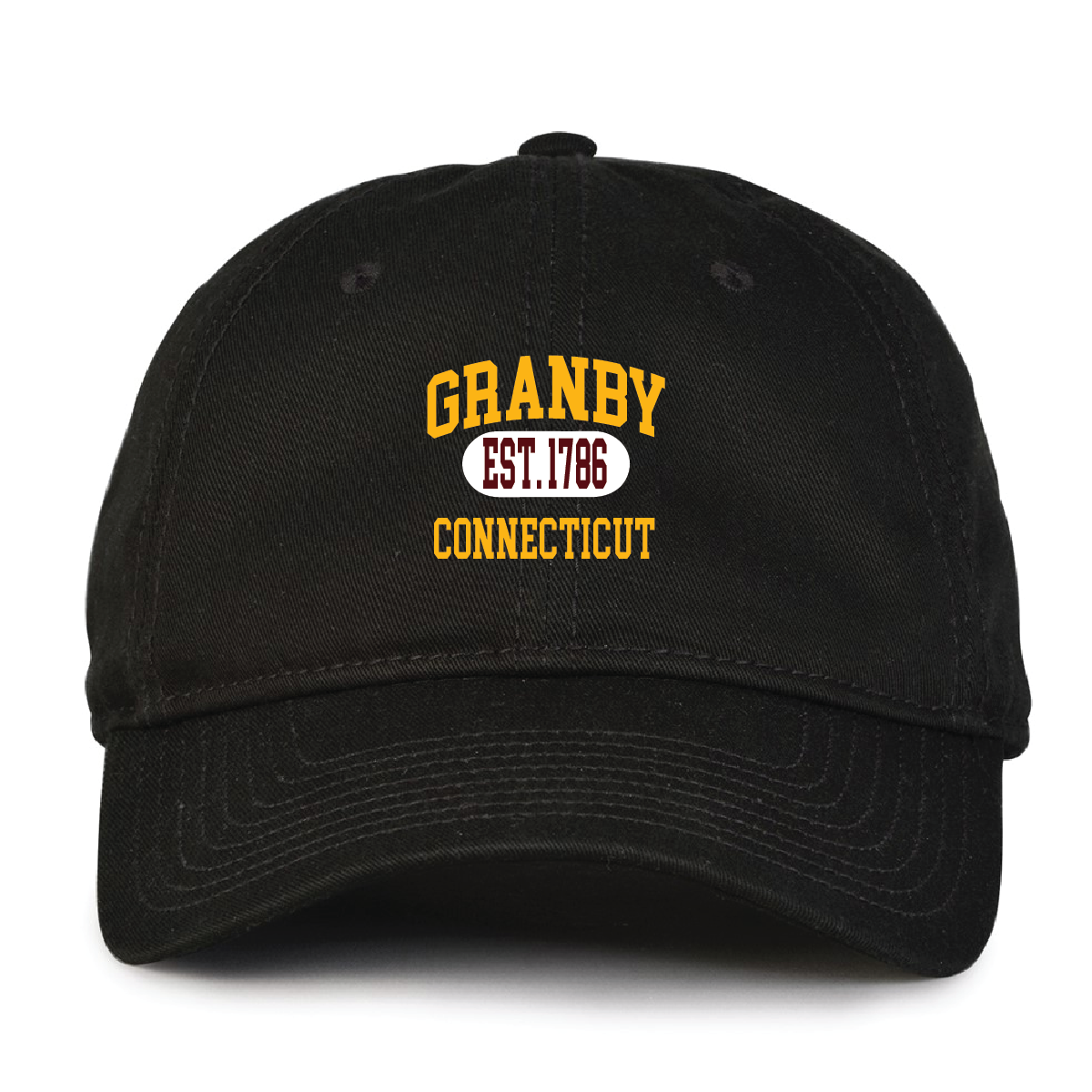 Hat: OSFA Granby CT Established