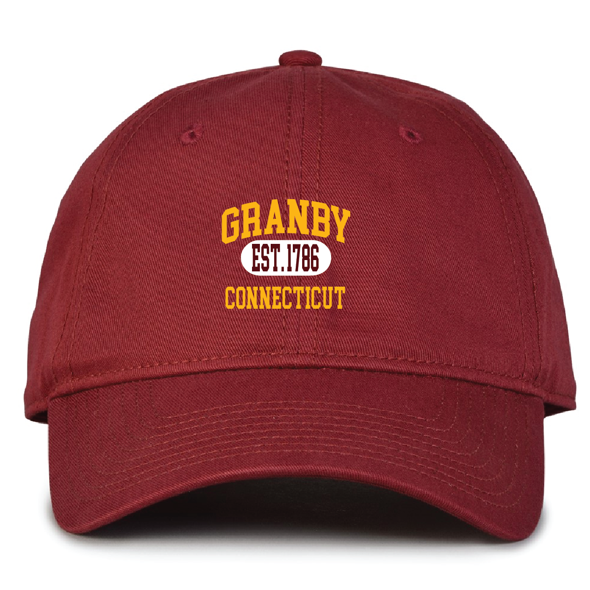 Hat: OSFA Granby CT Established