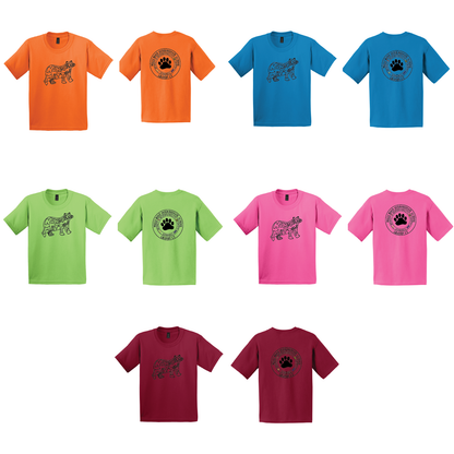 Granby Bears PTO: Kindness Matters T Shirt (Youth & Adult)