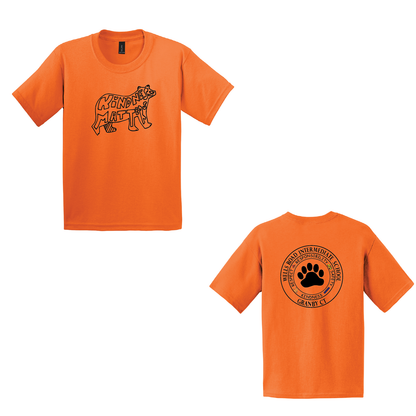 Granby Bears PTO: Kindness Matters T Shirt (Youth & Adult)