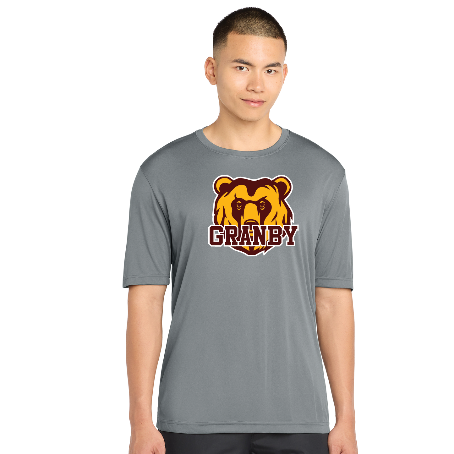 Granby Bears PTO: Sport Tek Moisture Tee ST350