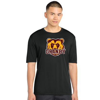 Granby Bears PTO: Sport Tek Moisture Tee ST350