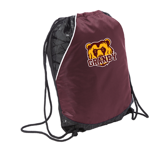 Granby Bears PTO: Sport-Tek® Rival Cinch Pack. BST600