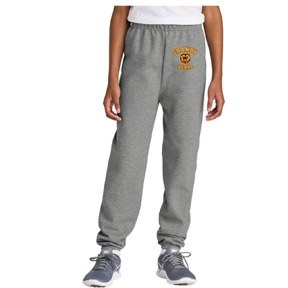 Granby Bears PTO: Youth & Adult Jerzees® NuBlend® Sweatpant. 973M/973B
